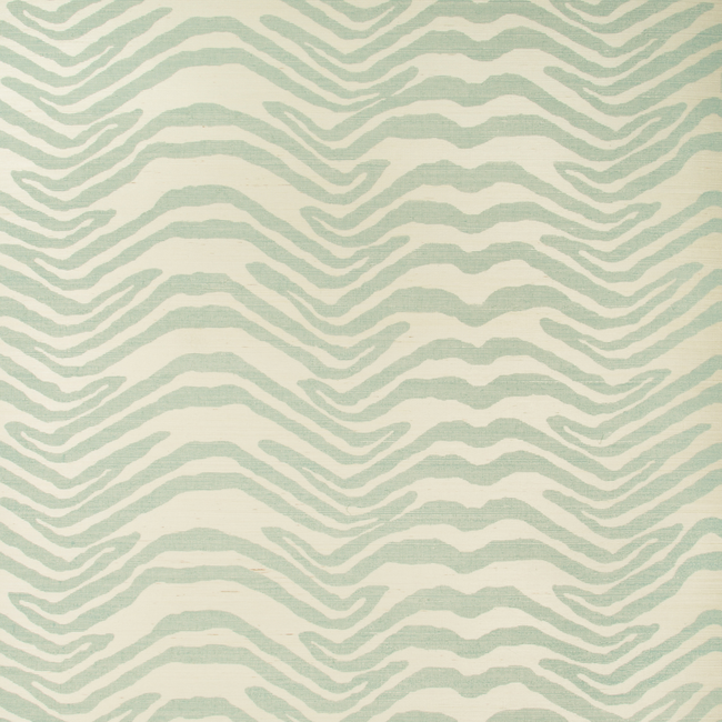 LEE JOFA HENDRICKS PAPER - AQUA P2017106.13.0
