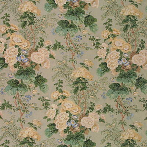 LEE JOFA HOLLYHOCK HB - CELADON 2005101.13.0