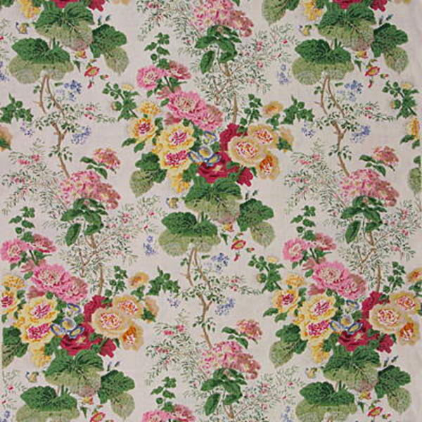 LEE JOFA HOLLYHOCK HB - WHT/PINK 2005101.101.0