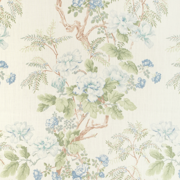 LEE JOFA LEE JOFA 200 CHINESE PEONY - BLUE 2009164.153.0