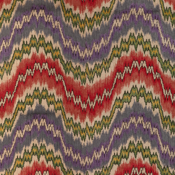 LEE JOFA LEE JOFA 200 FLAME EMBROIDERY - MULTI 2023131.319.0