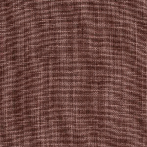 Lille Linen - Old Red upholstery fabric swatch