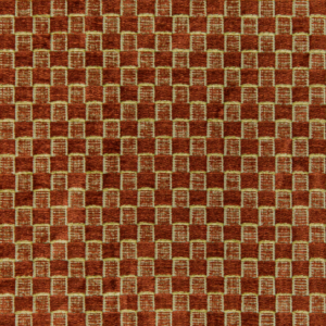Linford Weaves Allonby Weave - Cinnabar upholstery fabric swatch