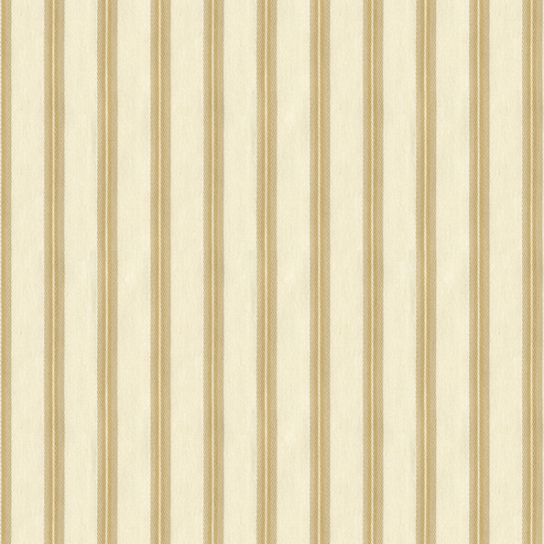 LEE JOFA LUCIA STRIPE - BISQUE upholstery fabric swatch for sample-first furniture planning