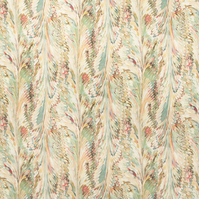 LEE JOFA MANOR HOUSE TAPLOW PRINT - JUNIPER/PETAL 2019114.137.0