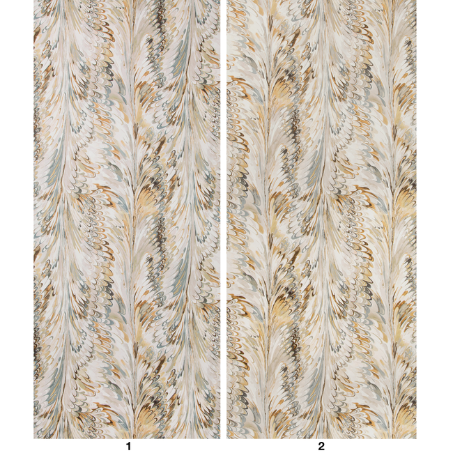 LEE JOFA MANOR HOUSE WALLPAPER TAPLOW PAPER - SAND/DOVE P2019103.164.0