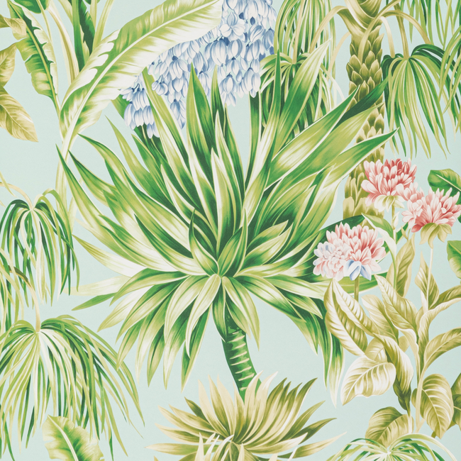 LEE JOFA MINDORO WALLPAPER CALUYA PAPER - MULTI P2020104.375.0