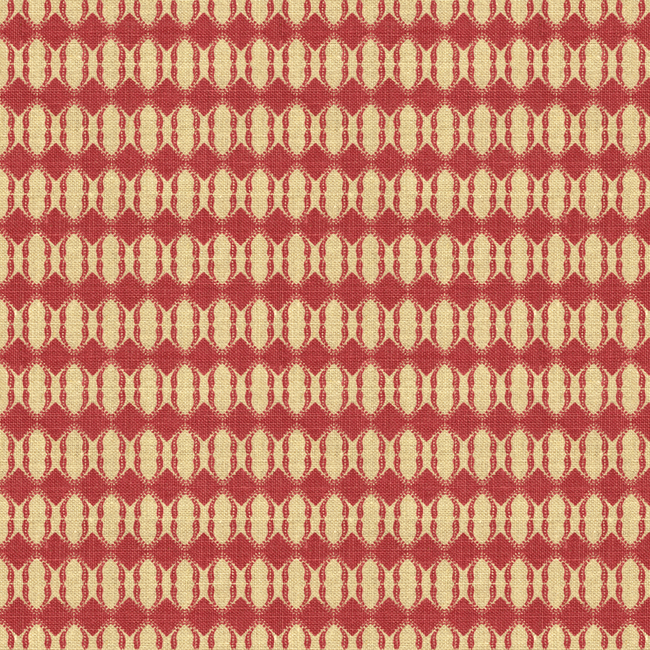 LEE JOFA MODERN ALLEGRA HICKS GARDEN COLLECTION DIAMOND - CERISE GWF-3507.7.0