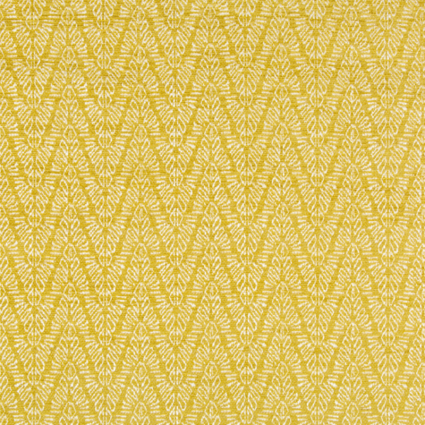 LEE JOFA MODERN ALLEGRA HICKS GEMS TOPAZ WEAVE - CHARTREUSE upholstery fabric swatch for sample-first furniture planning