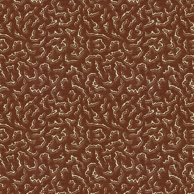 LEE JOFA MODERN ASHLEY HICKS TEXTURES ELEUTHERA - CHOCOLATE GWF-3430.96.0