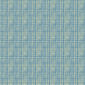 Modern Ashley Hicks Textures Openweave - Cornflower upholstery fabric swatch