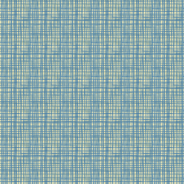 LEE JOFA MODERN ASHLEY HICKS TEXTURES OPENWEAVE - CORNFLOWER upholstery fabric swatch for sample-first furniture planning