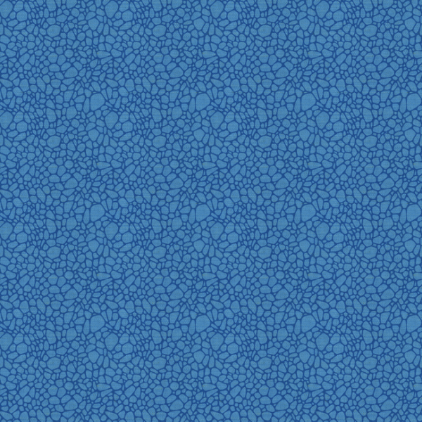 LEE JOFA MODERN ASHLEY HICKS TEXTURES PAVIMENTO - CORNFLOWER upholstery fabric swatch for sample-first furniture planning