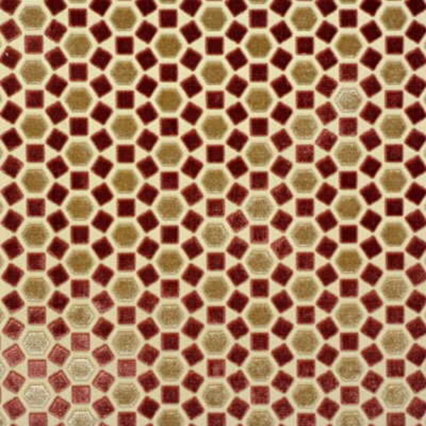LEE JOFA MODERN DAVID HICKS BY ASHLEY HICKS VOLUME 2 YORK CASTLE - SALMON GWF-2723.716.0 - Discontinued
