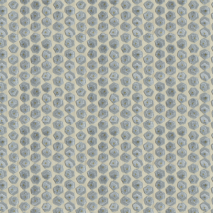 Modern Gem Velvet - Aqua upholstery fabric swatch