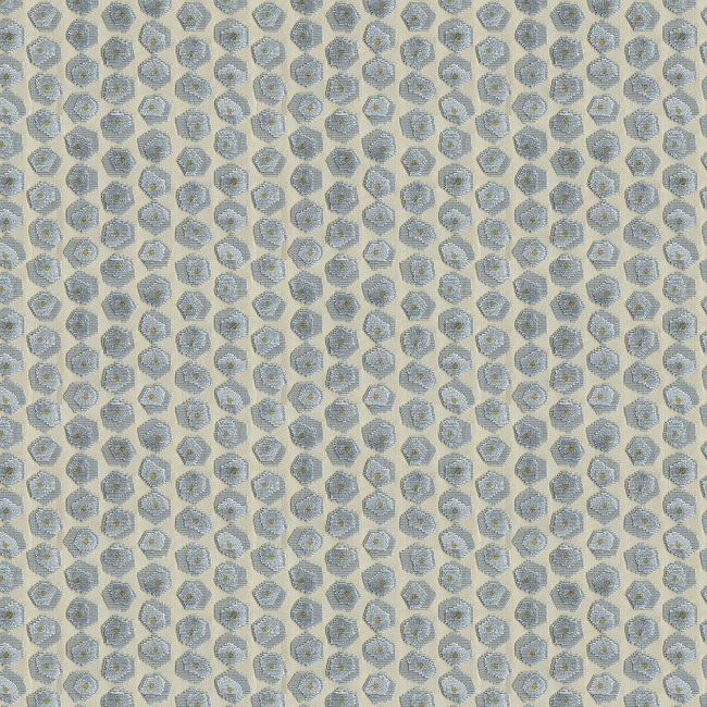 LEE JOFA MODERN GEM VELVET - AQUA GWF-3036.13.0