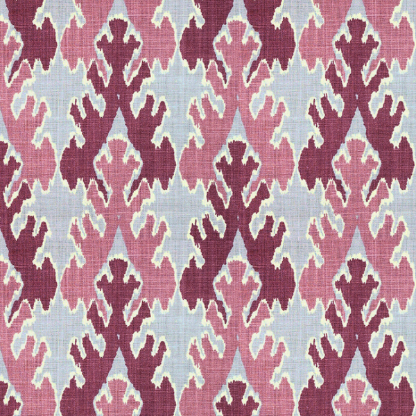 LEE JOFA MODERN KELLY WEARSTLER I BENGAL BAZAAR - MAGENTA GWF-2811.710.0 - Discontinued