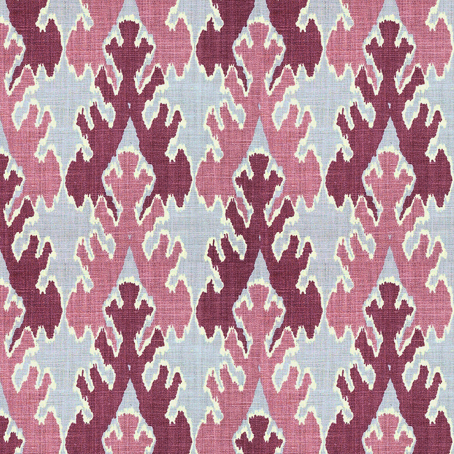 LEE JOFA MODERN KELLY WEARSTLER I BENGAL BAZAAR - MAGENTA GWF-2811.710.0 - Discontinued
