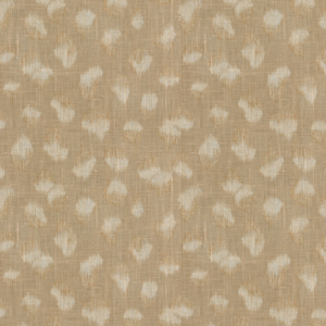 Modern Kelly Wearstler Ii Feline - Beige/ivory upholstery fabric swatch
