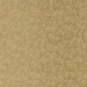 Modern Kelly Wearstler Iv Brink - Bronze/tusk upholstery fabric swatch