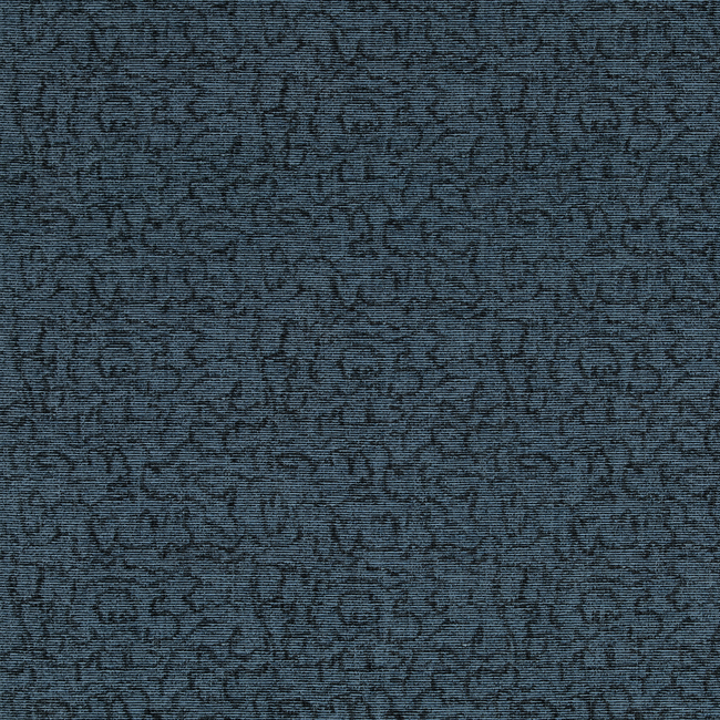 LEE JOFA MODERN KELLY WEARSTLER IV CRESCENDO - LAKE/EBONY GWF-3734.158.0