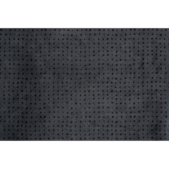 LEE JOFA MODERN KELLY WEARSTLER LEATHER DAME - GRAPHITE/EBONY GWL-3401.118.0