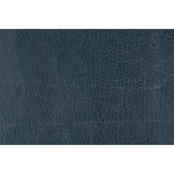 LEE JOFA MODERN KELLY WEARSTLER LEATHER FEMME FATALE - GRAPHITE upholstery fabric swatch for sample-first furniture planning