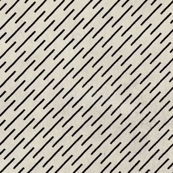 LEE JOFA MODERN KELLY WEARSTLER LEATHER III PITCH HIDE - IVORY upholstery fabric swatch for sample-first furniture planning