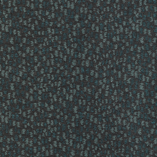 LEE JOFA MODERN KELLY WEARSTLER OCULUM INDOOR/OUTDOOR COMBE - PEACOCK upholstery fabric swatch for sample-first furniture planning