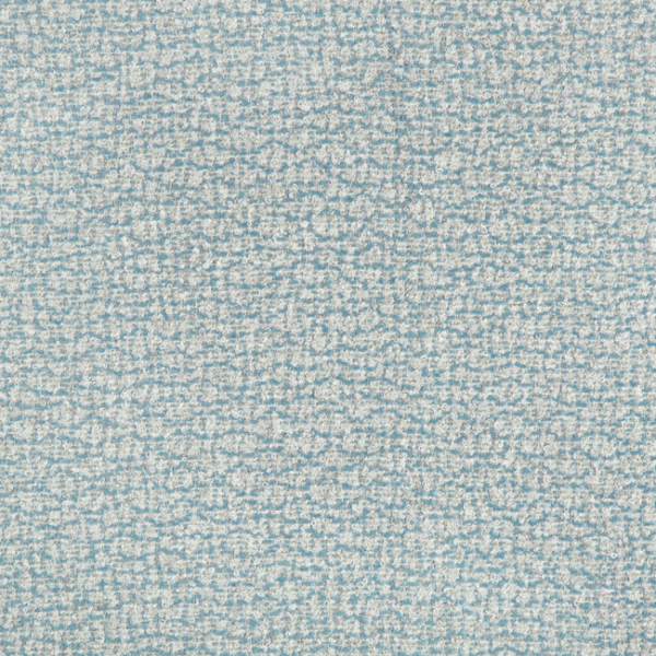 LEE JOFA MODERN KELLY WEARSTLER OCULUM INDOOR/OUTDOOR RIOS - GLACIAL upholstery fabric swatch for sample-first furniture planning