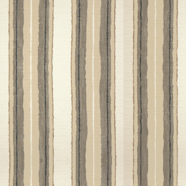 LEE JOFA MODERN KELLY WEARSTLER TERRA FIRMA SHORELINE - LINEN/PYRITE upholstery fabric swatch for sample-first furniture planning