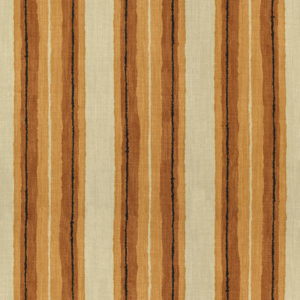 Modern Kelly Wearstler Terra Firma Shoreline - Sunset upholstery fabric swatch