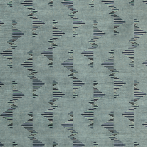 Modern Kelly Wearstler V Arcade - Jade upholstery fabric swatch