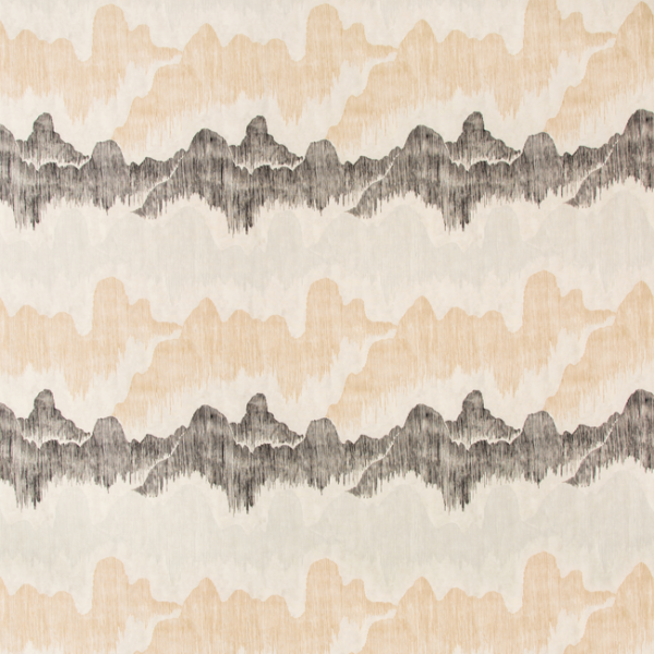 LEE JOFA MODERN KELLY WEARSTLER V CASCADIA - BASALT GWF-3755.116.0
