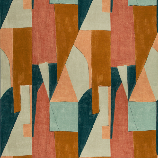 LEE JOFA MODERN KELLY WEARSTLER V DISTRICT - APRICOT GWF-3752.357.0