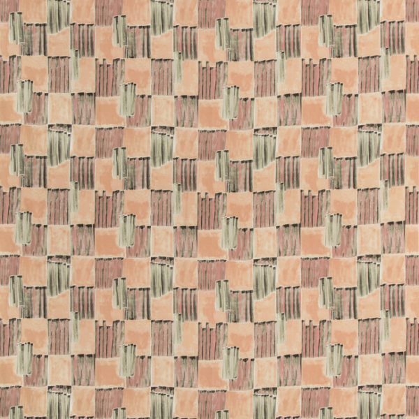 LEE JOFA MODERN KELLY WEARSTLER V LYRE - BLUSHING GWF-3753.117.0