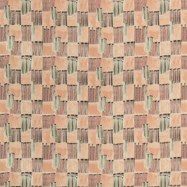 LEE JOFA MODERN KELLY WEARSTLER V LYRE - BLUSHING GWF-3753.117.0