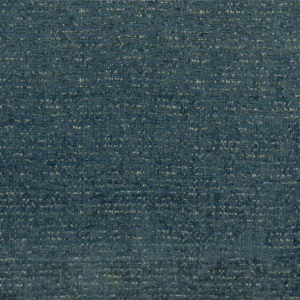 Modern Kelly Wearstler Vi Plume - Cobalt upholstery fabric swatch