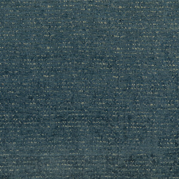 LEE JOFA MODERN KELLY WEARSTLER VI PLUME - COBALT upholstery fabric swatch for sample-first furniture planning