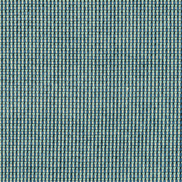 LEE JOFA MODERN KELLY WEARSTLER VI RISUS - AEGEAN upholstery fabric swatch for sample-first furniture planning