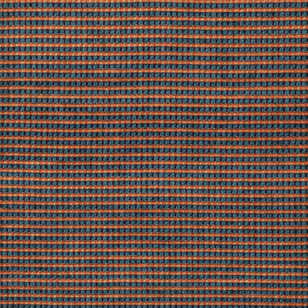 LEE JOFA MODERN KELLY WEARSTLER VI RISUS - BLUE FLAME upholstery fabric swatch for sample-first furniture planning