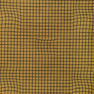 Modern Kelly Wearstler Vii Armature - Coin upholstery fabric swatch