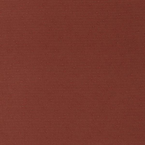 LEE JOFA MODERN KELLY WEARSTLER VIII CABOCHON - RUST upholstery fabric swatch for sample-first furniture planning