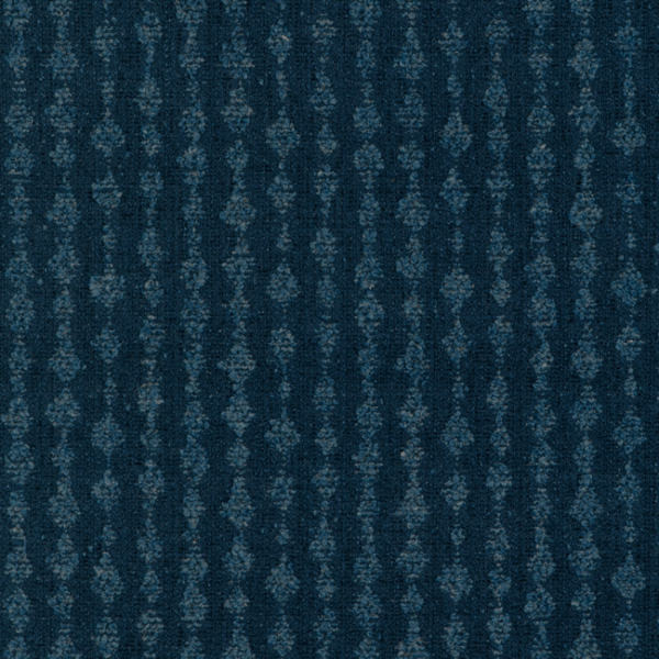 LEE JOFA MODERN KELLY WEARSTLER VIII SERAI - MIDNIGHT upholstery fabric swatch for sample-first furniture planning