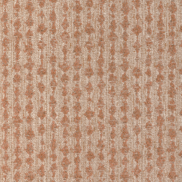 LEE JOFA MODERN KELLY WEARSTLER VIII SERAI - SPICE upholstery fabric swatch for sample-first furniture planning