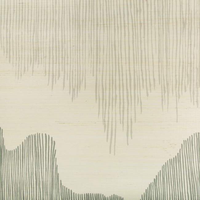 LEE JOFA MODERN KELLY WEARSTLER WALLPAPERS IV CASCADIA PAPER - PEARL GWP-3715.168.0