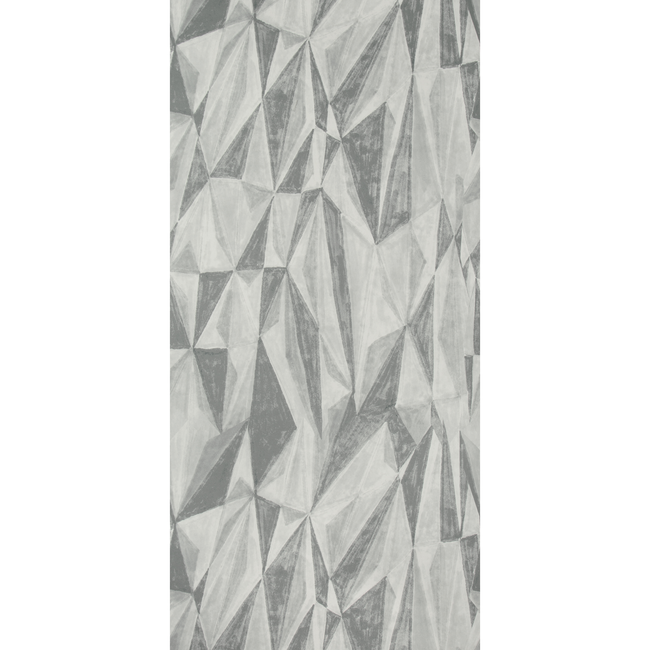 LEE JOFA MODERN KELLY WEARSTLER WALLPAPERS IV COVET PAPER - GRIS GWP-3718.111.0