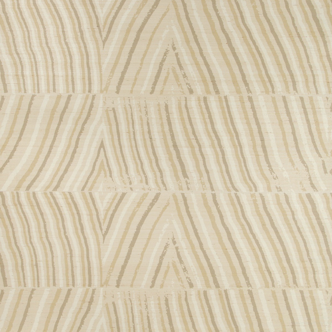 LEE JOFA MODERN KELLY WEARSTLER WALLPAPERS IV POST PAPER - NATURAL GWP-3717.116.0