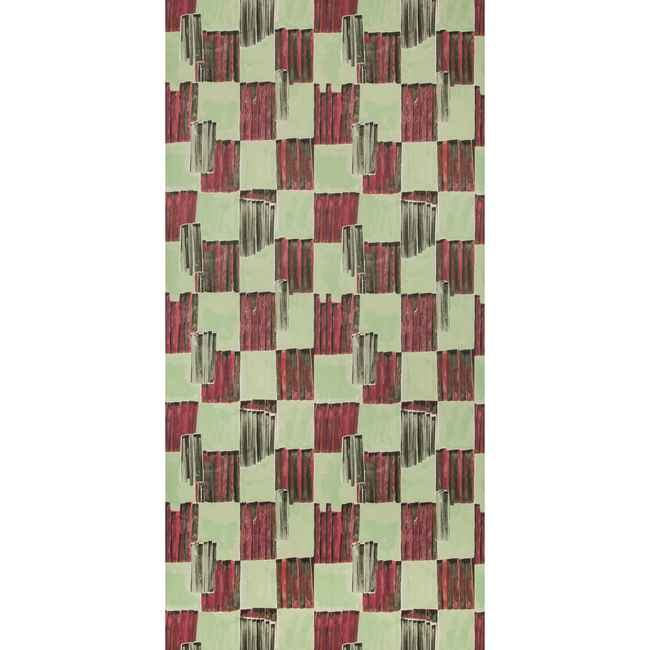 LEE JOFA MODERN KELLY WEARSTLER WALLPAPERS V LYRE PAPER - LOTUS GWP-3722.319.0
