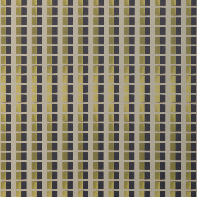 LEE JOFA MODERN KELLY WEARSTLER WALLPAPERS VII REFRAKT PAPER - CITRON GWP-3734.34.0
